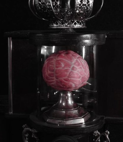 brain of Nikola Tesla